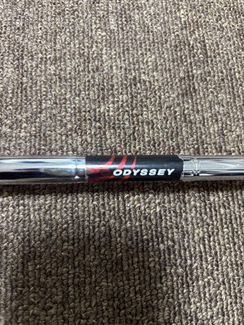 オデッセイ　WHITE ICE 9　レディースパター　32インチ　マレット　右