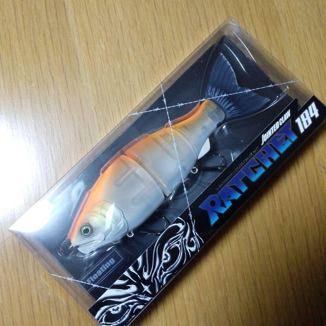 ガンクラフト　ラチェット184