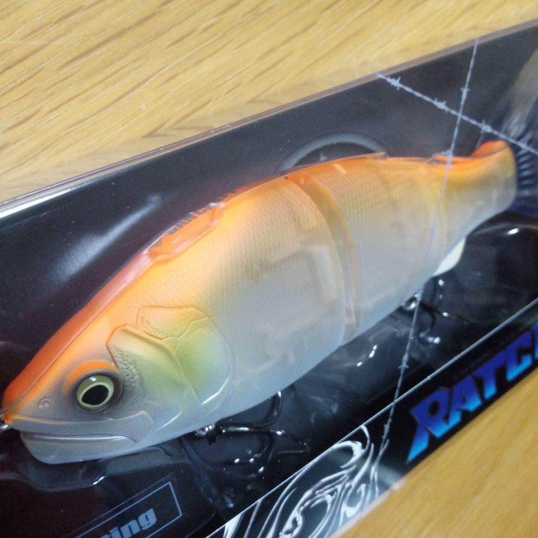 ガンクラフト　ラチェット184