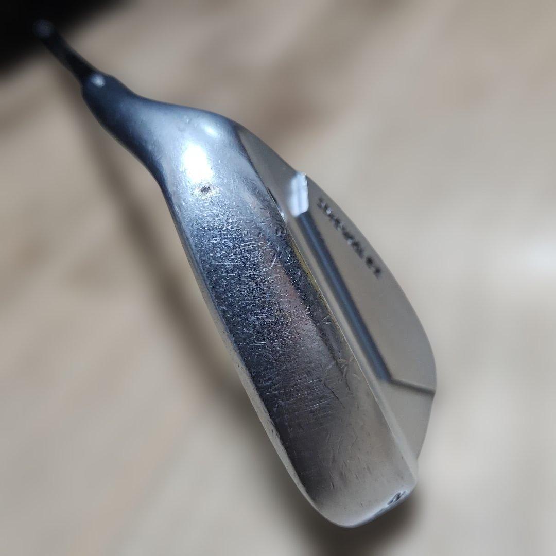 送料込み/アクシスゴルフ Z3 TOUR -SPEC 52°DG120