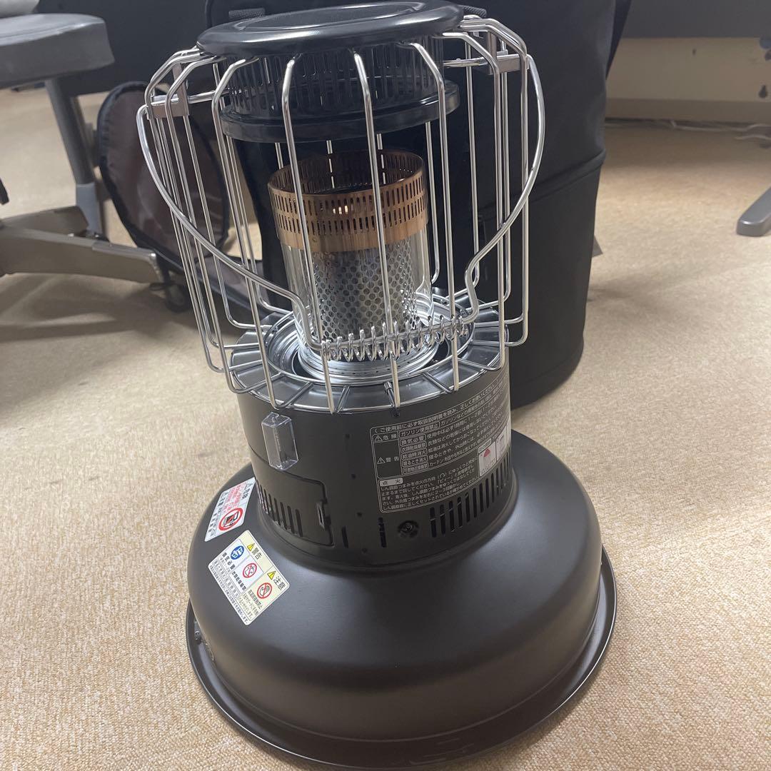 スノーピーク グローストーブ KH-100BK ( Peak)