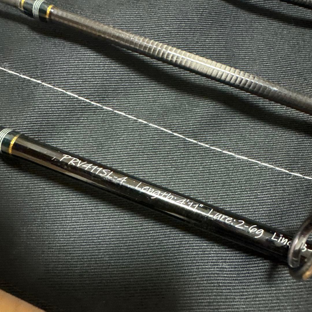 ティムコPath Prover PRV411SL-4 Balsa Connect