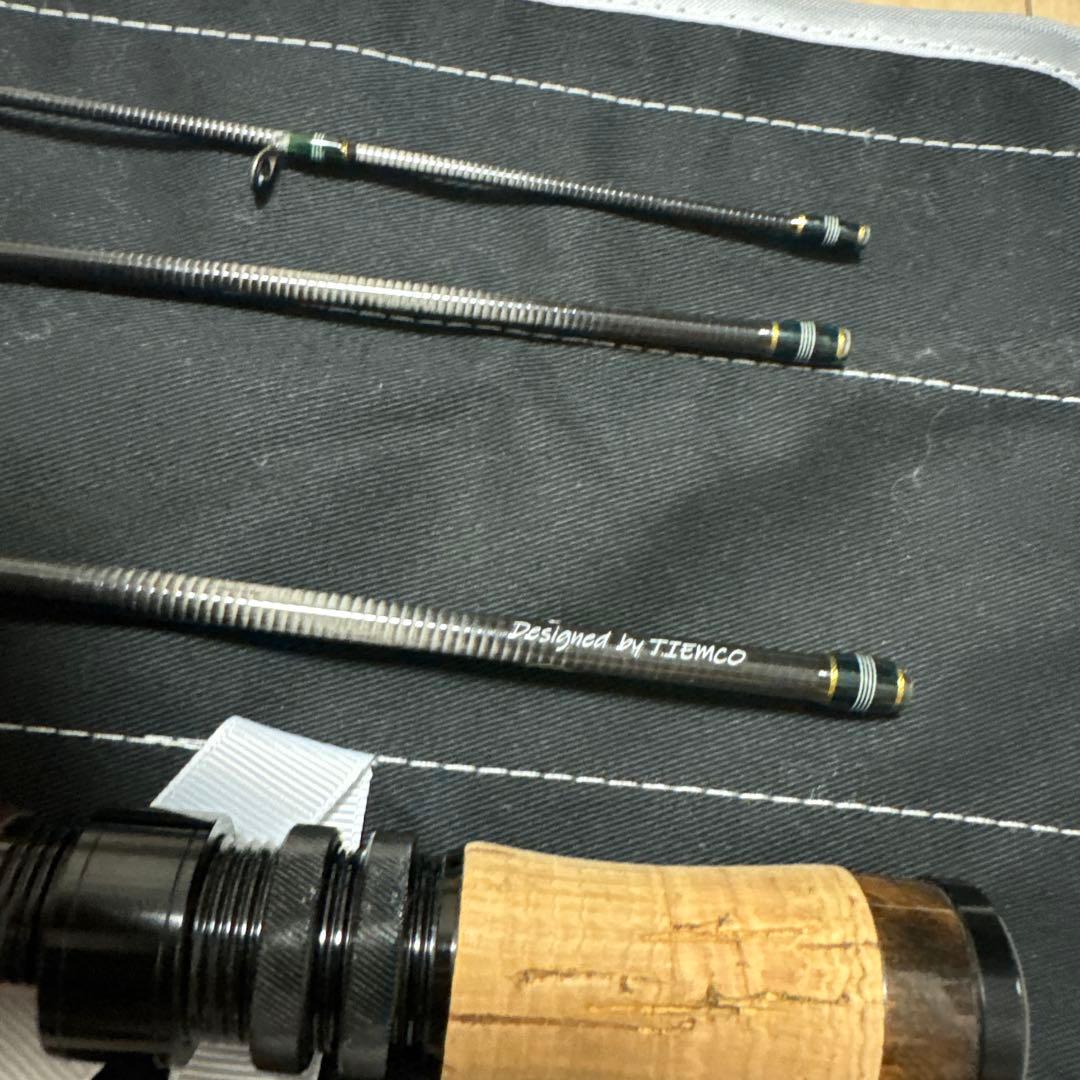 ティムコPath Prover PRV411SL-4 Balsa Connect