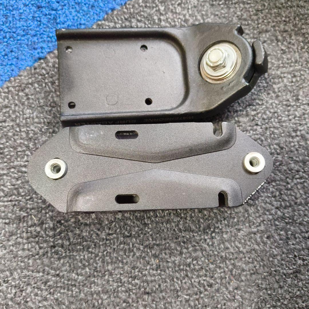 WATERBORNE SURF ADAPTER スケートボード用