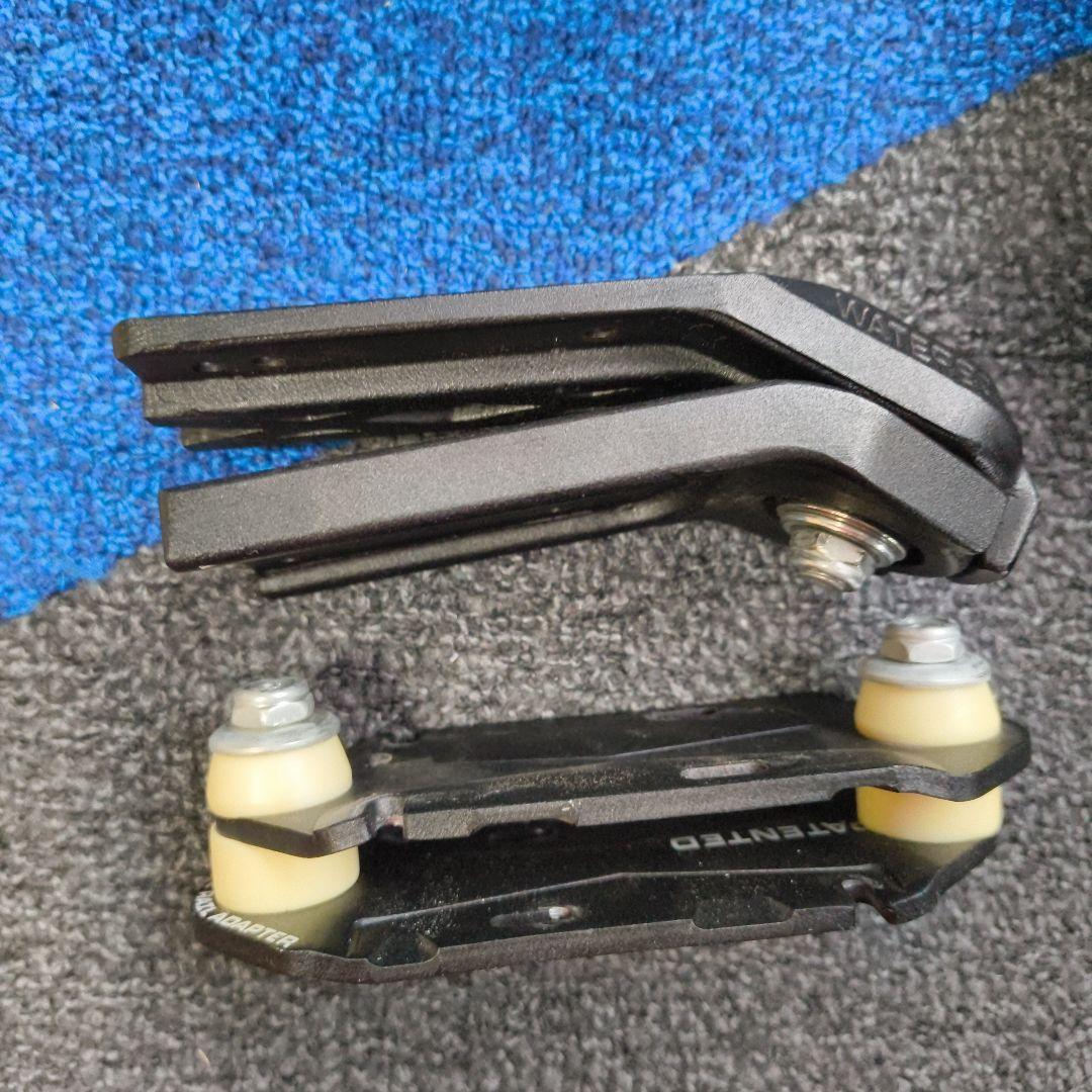 WATERBORNE SURF ADAPTER スケートボード用