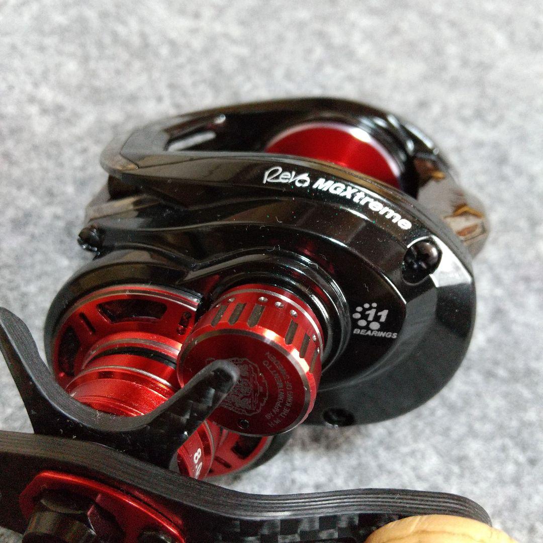 限定生産 Revo MGXtreme 左ハンドル レボ エムジーエクストリーム