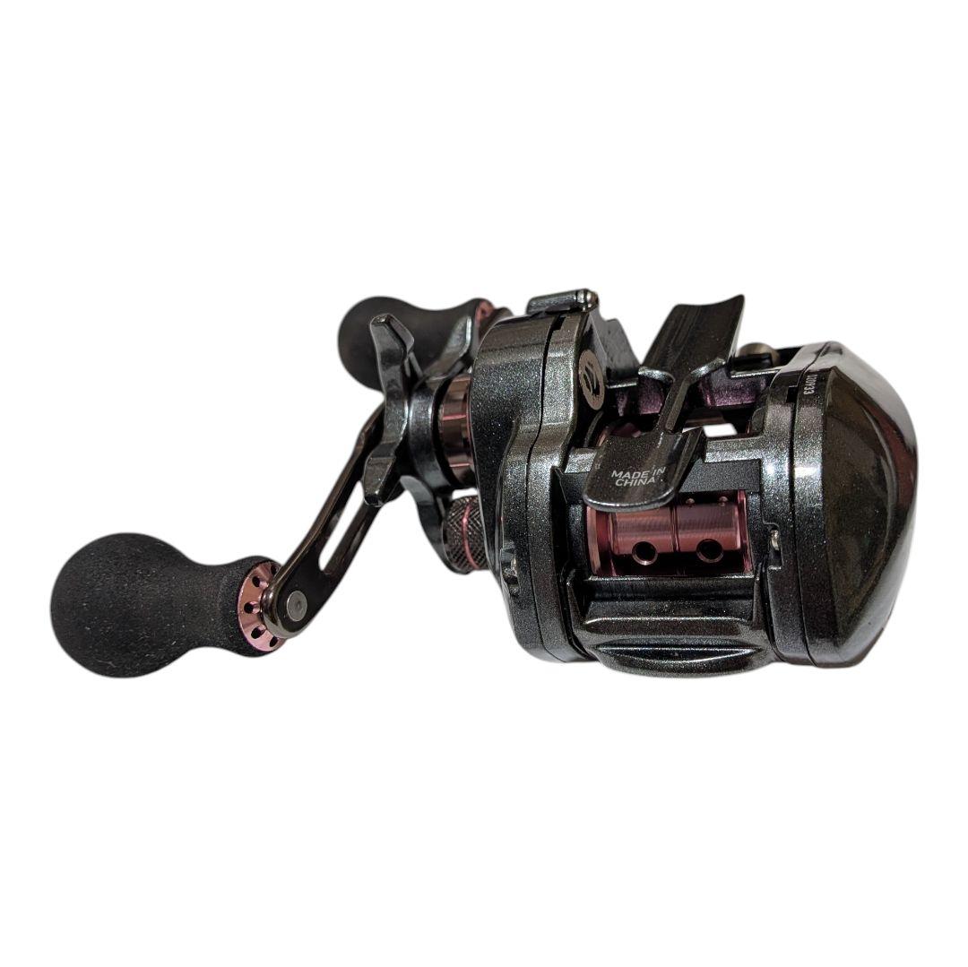 【美品】DAIWA ダイワ 紅牙 X IC ベイトリール タイラバ