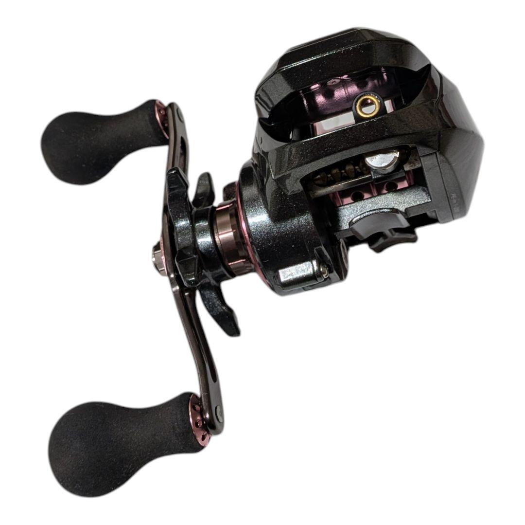 【美品】DAIWA ダイワ 紅牙 X IC ベイトリール タイラバ