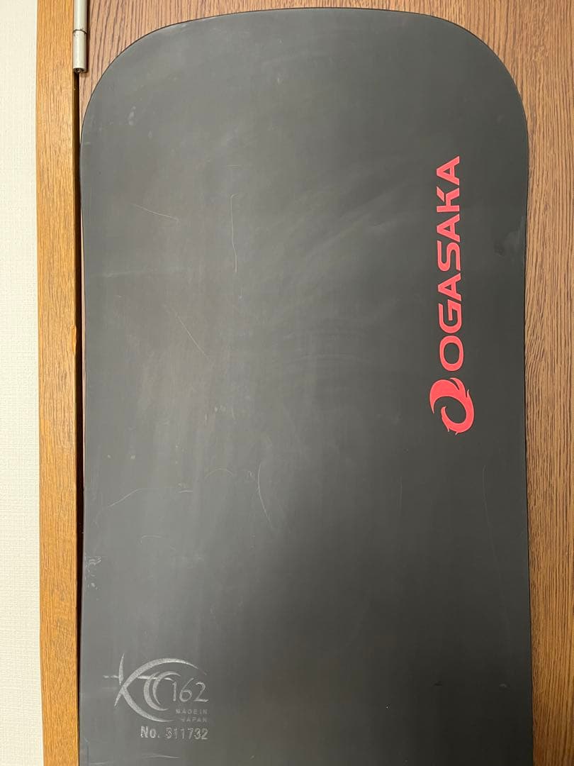 極美品 OGASAKA XC 162 オガサカ カービング ハンマー