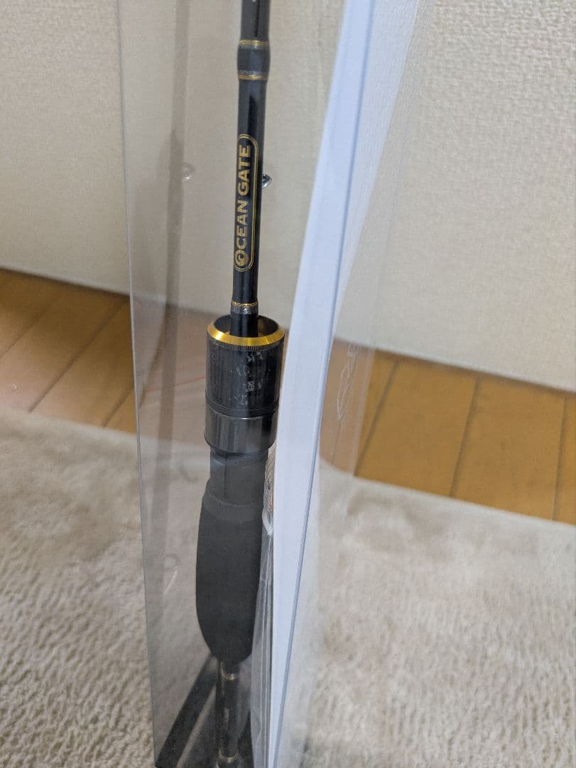 新品 ジャクソン オーシャンゲート JOG-55UL-K ST AJ