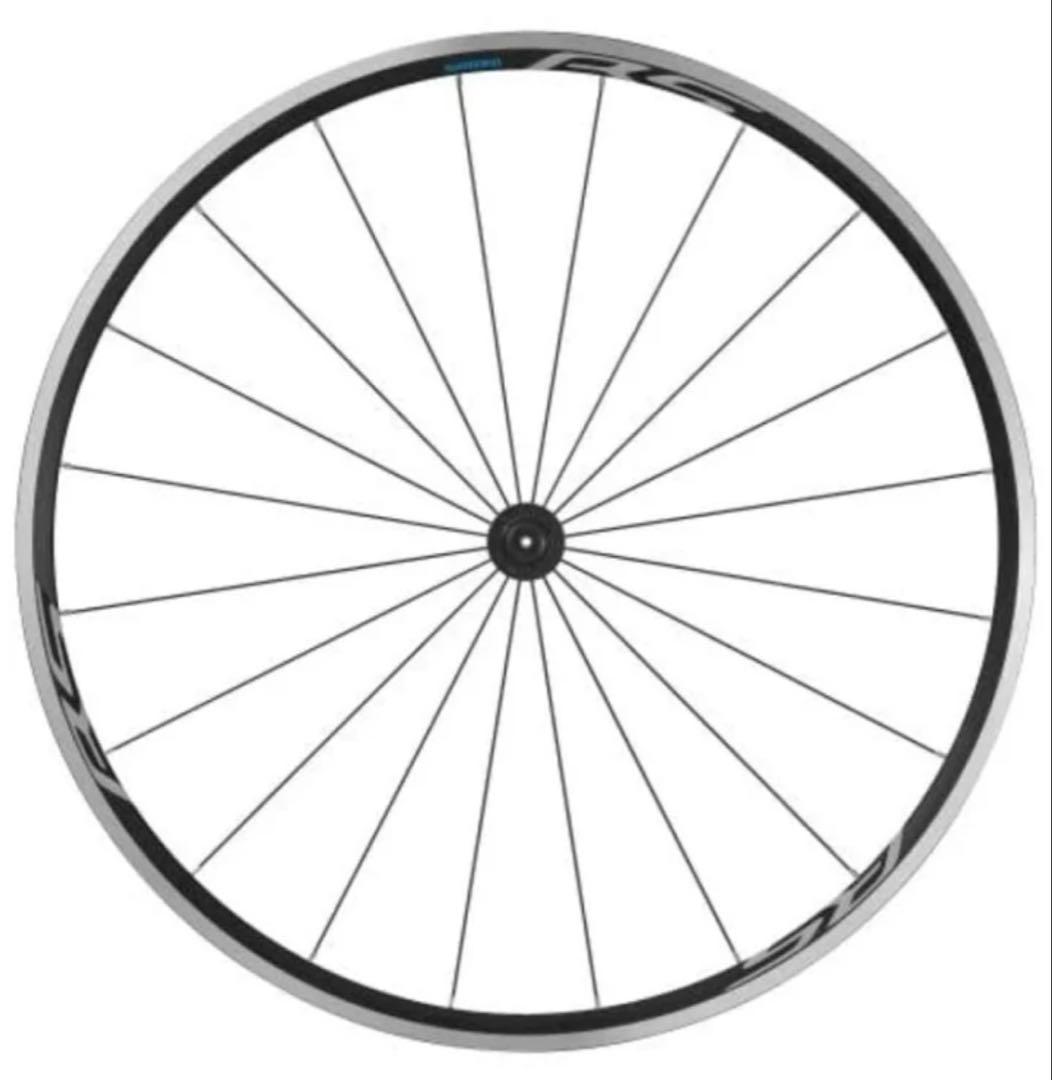 SHIMANO シマノ　RS ロードホイール　フロント.リア.前後セット