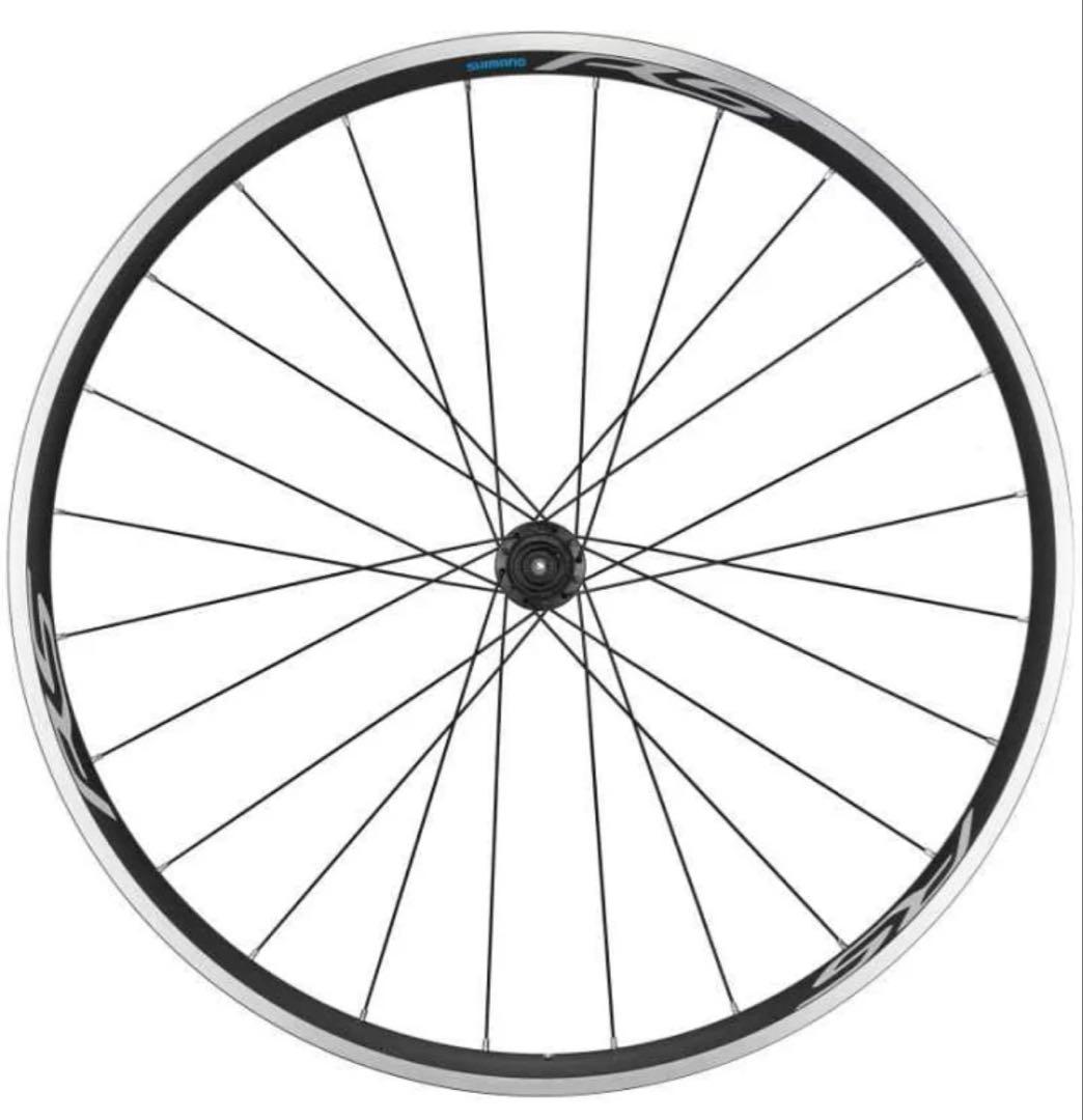 SHIMANO シマノ　RS ロードホイール　フロント.リア.前後セット