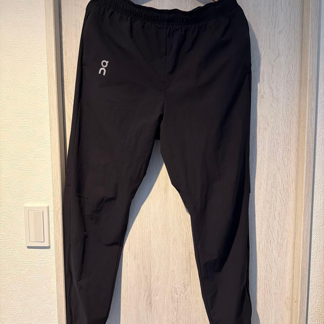 On core jacket pants セット