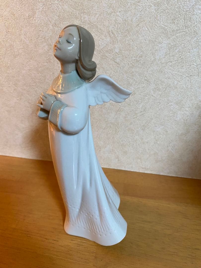 リヤドロ 天使の願い LLADRO フィギュア