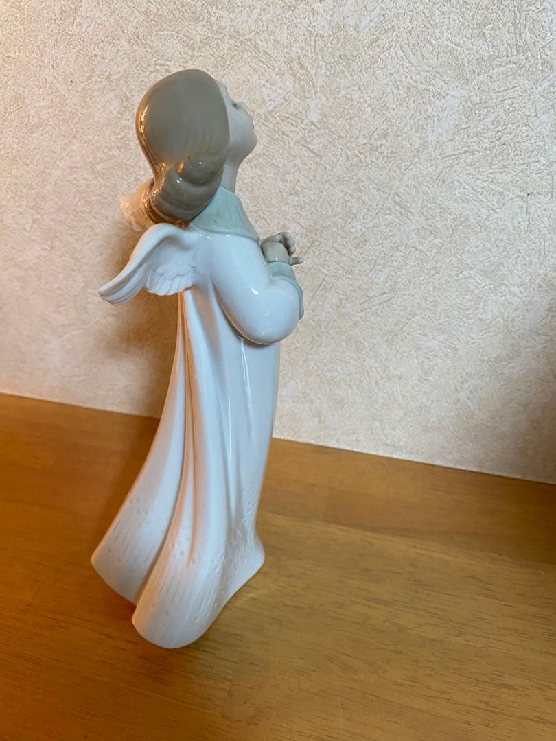 リヤドロ 天使の願い LLADRO フィギュア