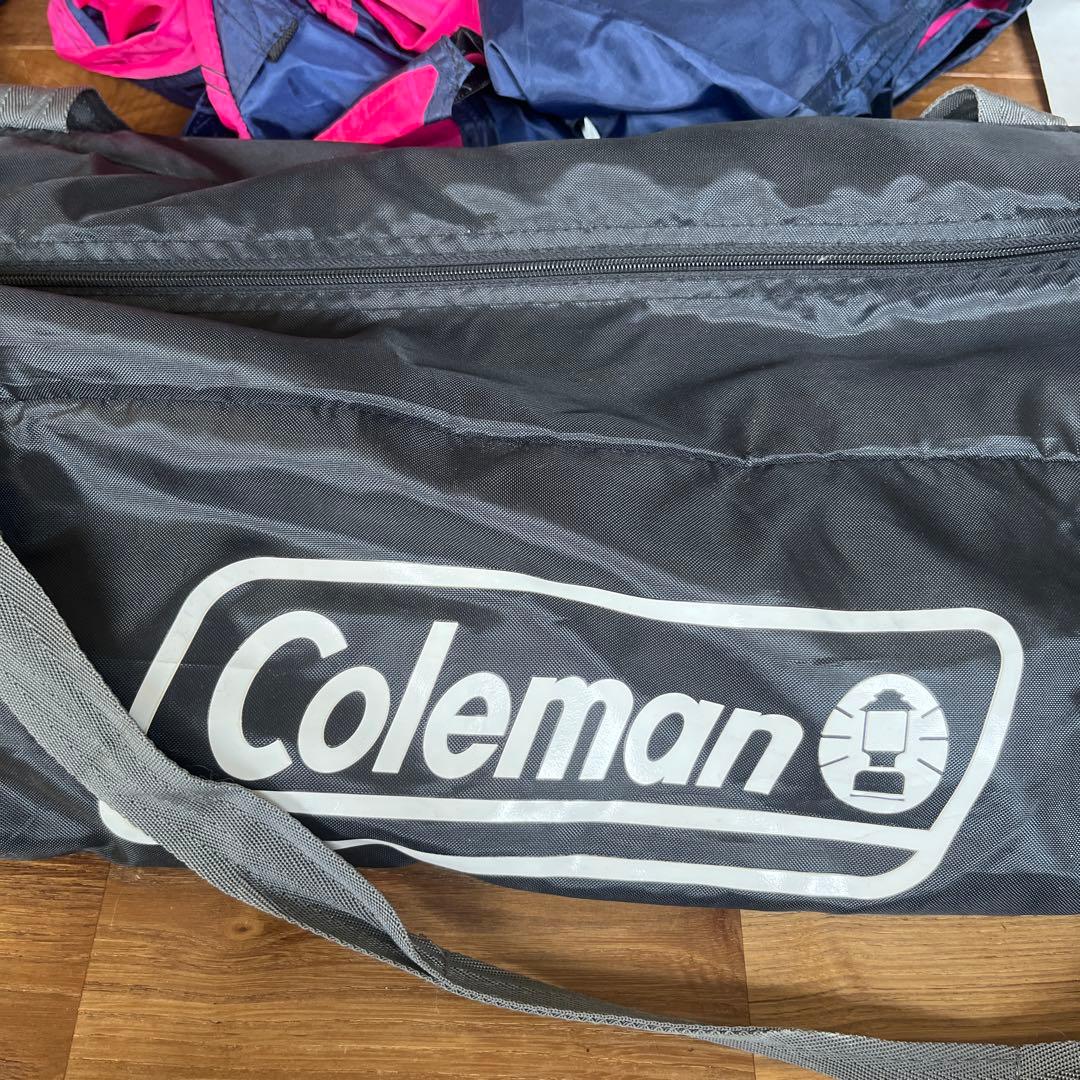 コールマン イージーキャノピーST2 ピンク タープ Coleman