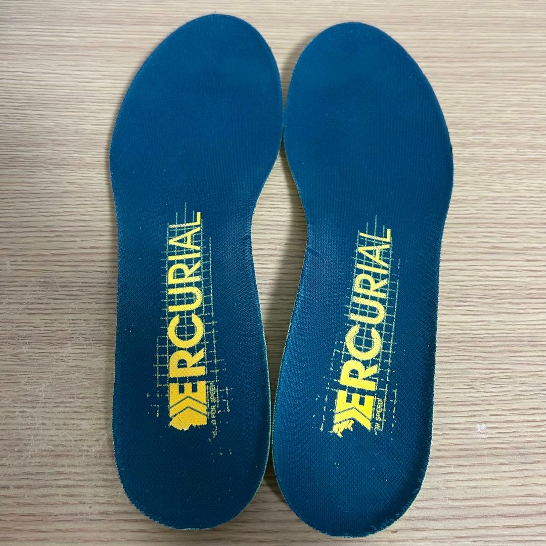 (美品) NIKE マーキュリアル スーパーフライ9 Academy FG