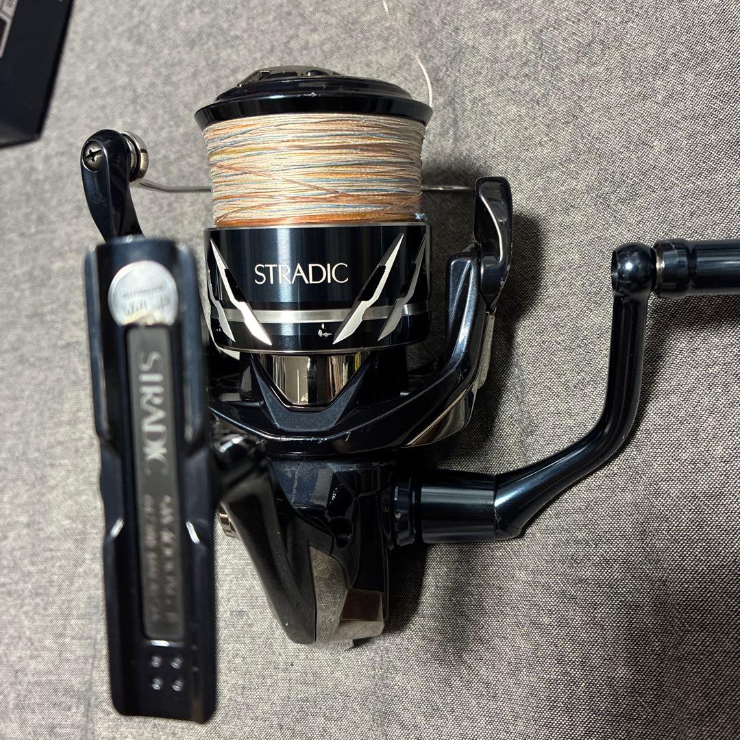 シマノ 24 ストラディック SW 4000 XG STRADIC