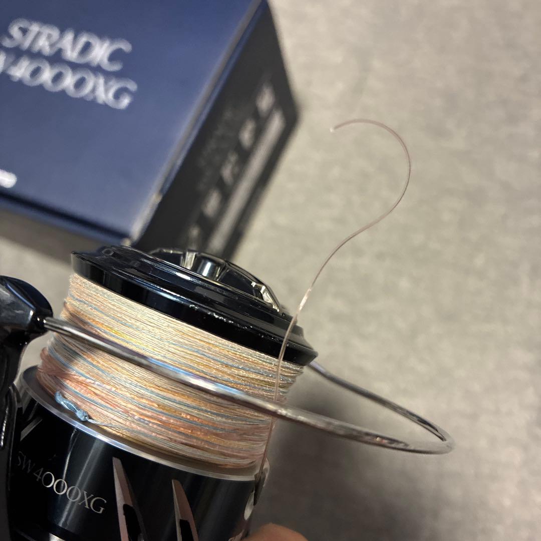 シマノ 24 ストラディック SW 4000 XG STRADIC