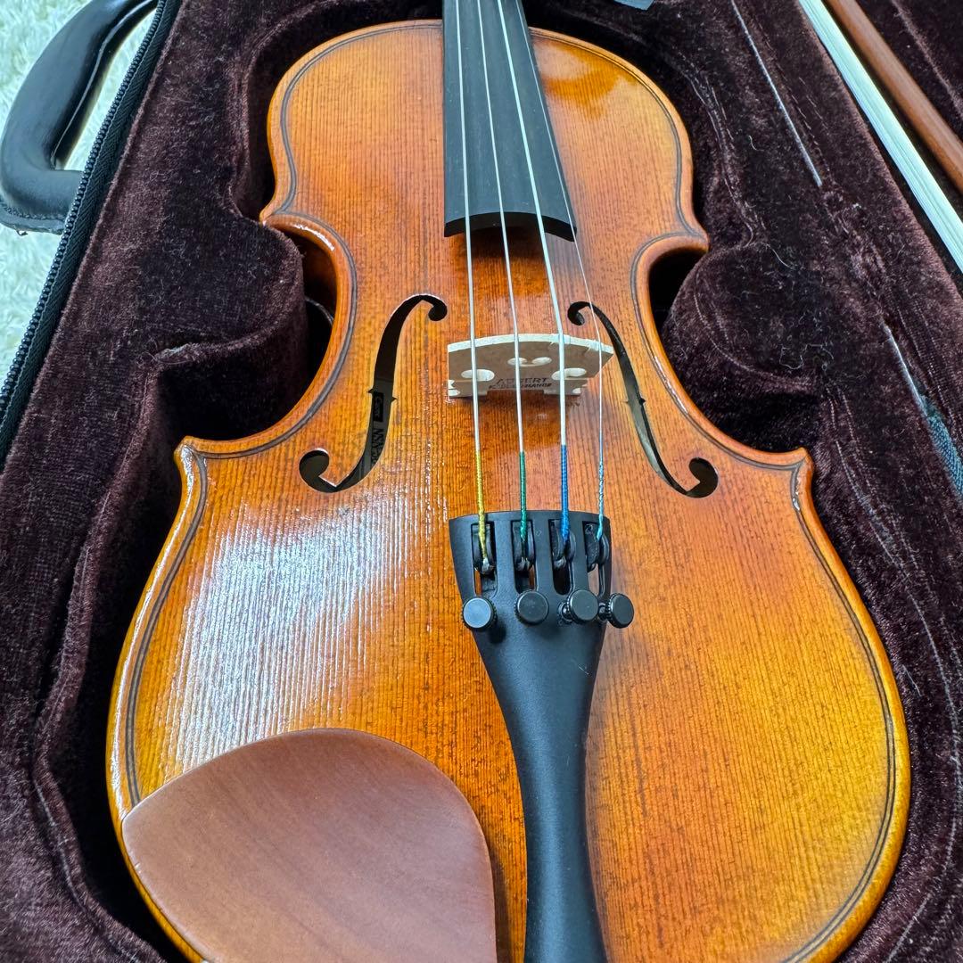 Nicolo Santi NSN50 1/8 2019 バイオリン ケース付き
