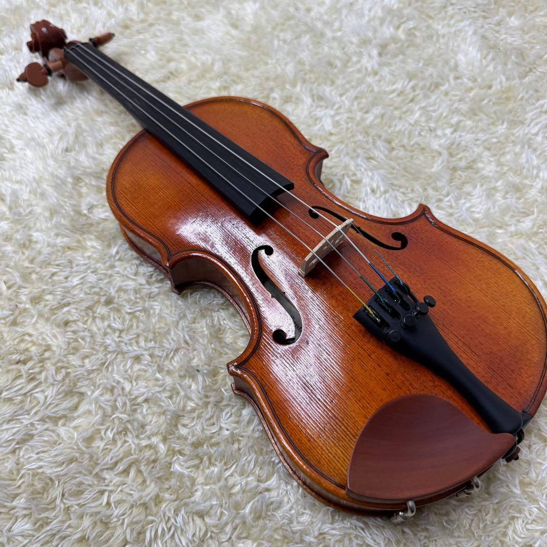 Nicolo Santi NSN50 1/8 2019 バイオリン ケース付き
