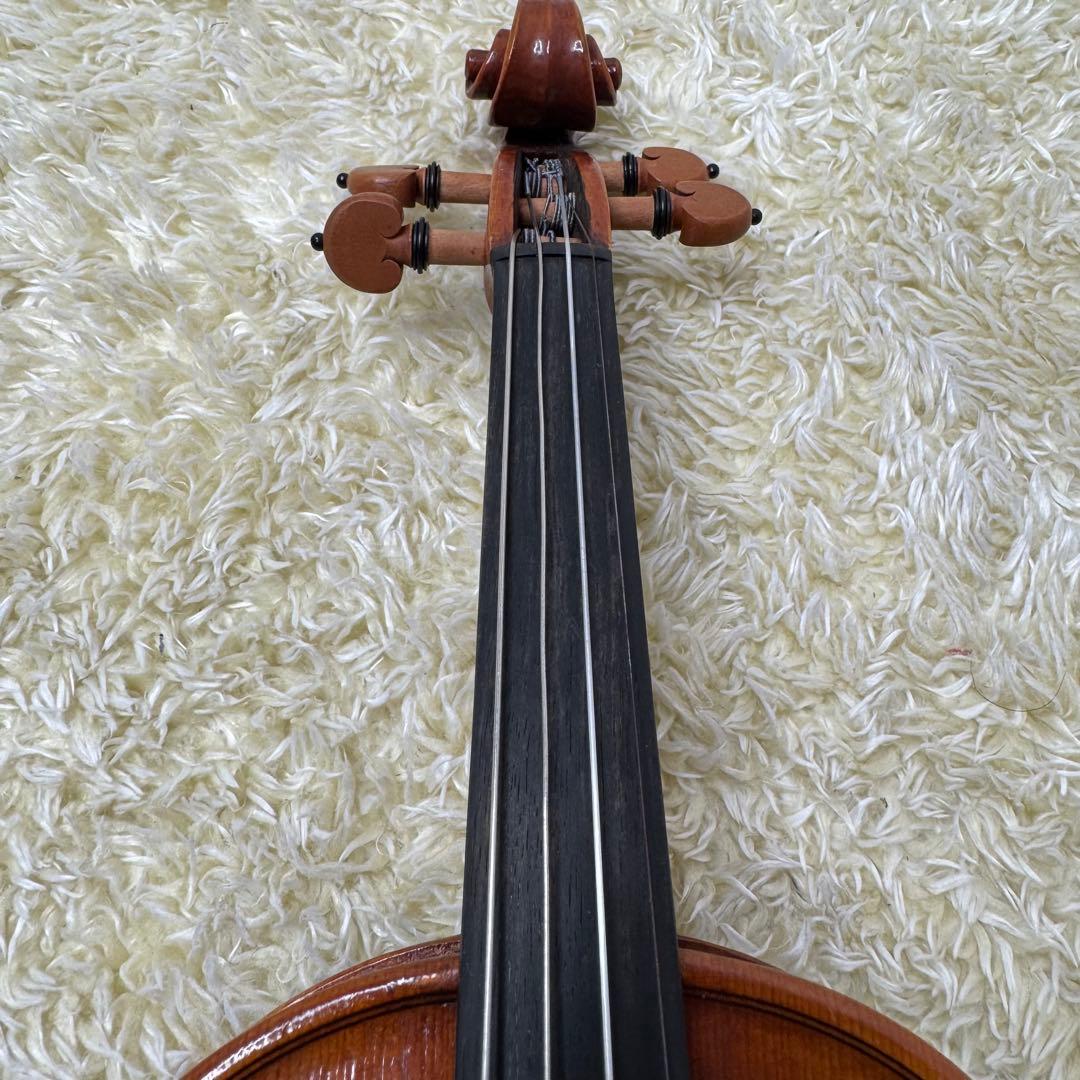 Nicolo Santi NSN50 1/8 2019 バイオリン ケース付き