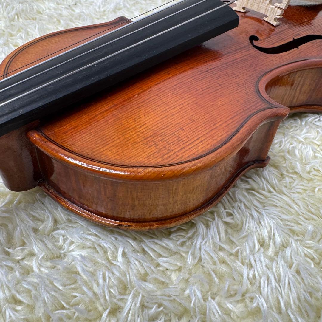 Nicolo Santi NSN50 1/8 2019 バイオリン ケース付き