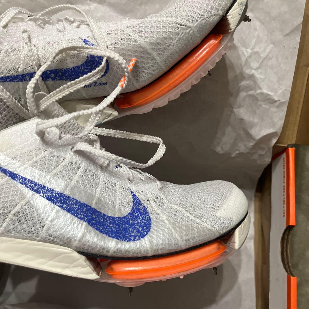 美品Nike Air Zoom スパイク・ナイキビクトリーUS.7