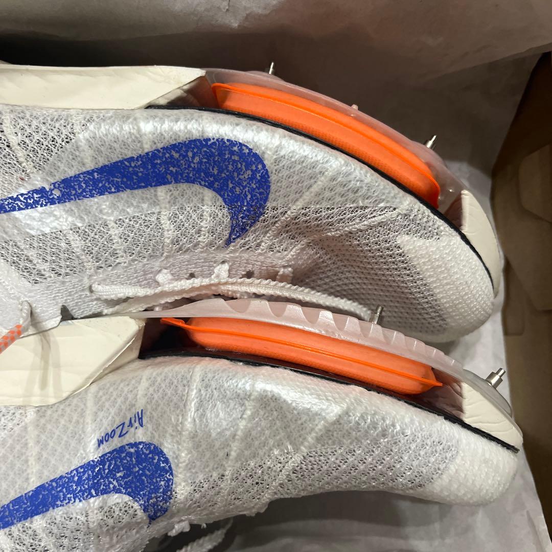 美品Nike Air Zoom スパイク・ナイキビクトリーUS.7