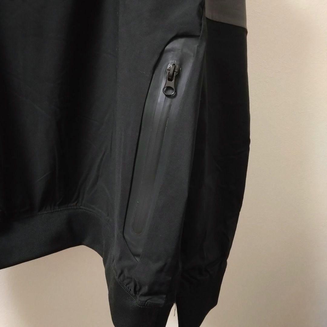 [サンプルSALE /D379 ] LUXE/R ナイロン布帛プルオーバー