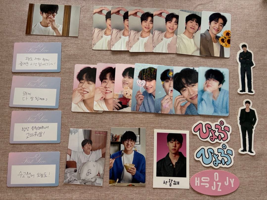 チェジョンヒョプ　채종협　まとめ売り