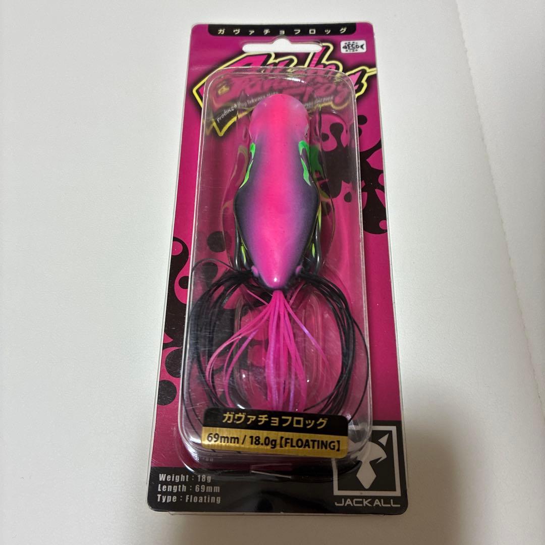 ジャッカル他ハードルアーセット 釣り用
