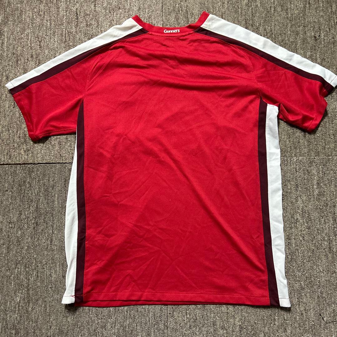 NIKE製2008年〜2010年代アーセナルユニフォーム
