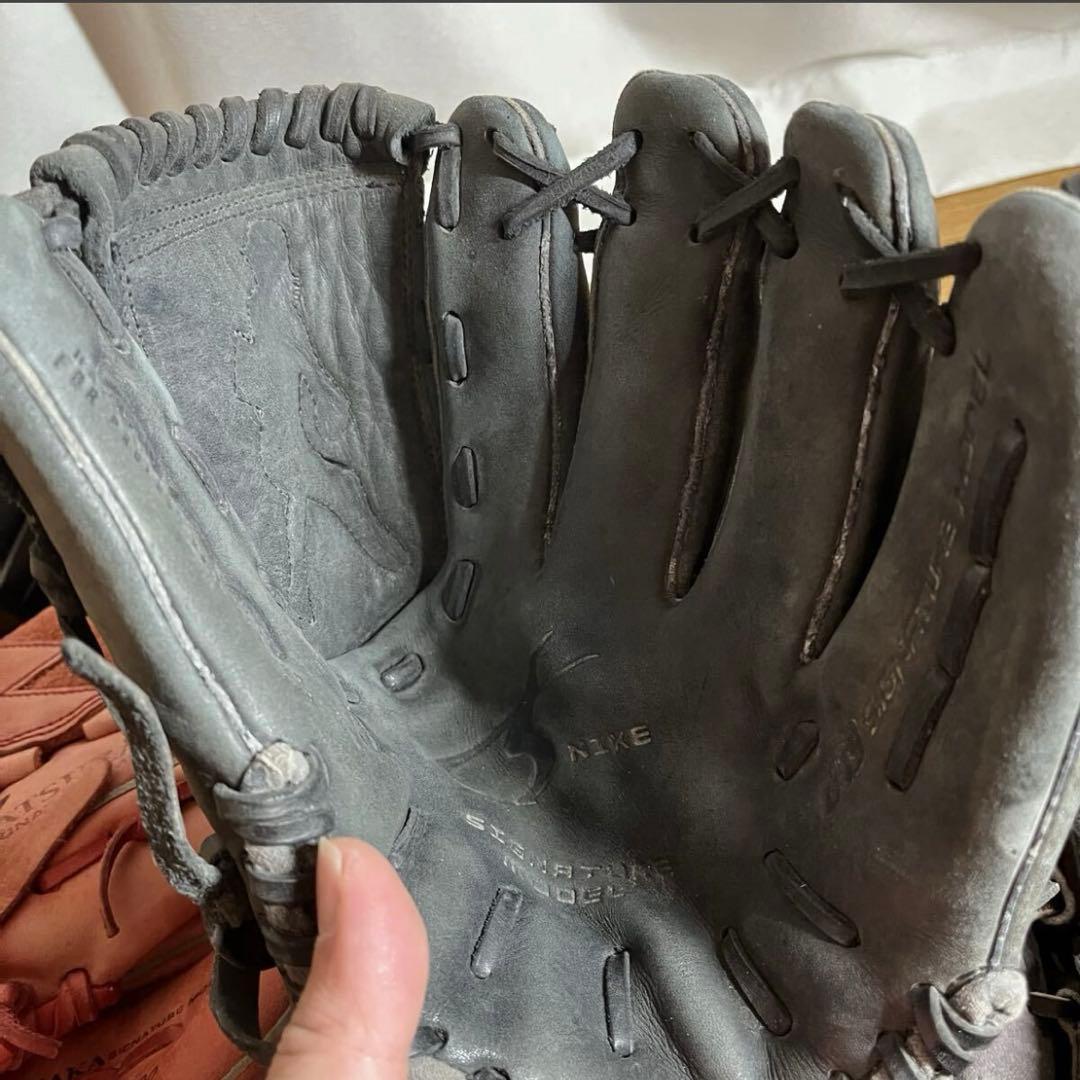 野球 グローブ グラブ 軟式 子供 まとめ ナイキ ミズノ