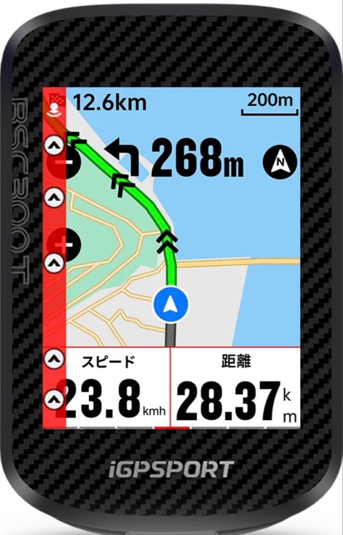 IGPSPORT BSC 300T【本体のみ/美品】