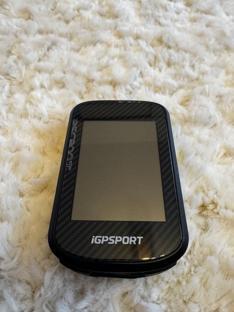 IGPSPORT BSC 300T【本体のみ/美品】