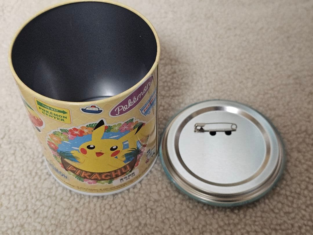 【新品】ポケモンイースター2016　ピンバッジ　ピンズ　限定品　おまけ多数