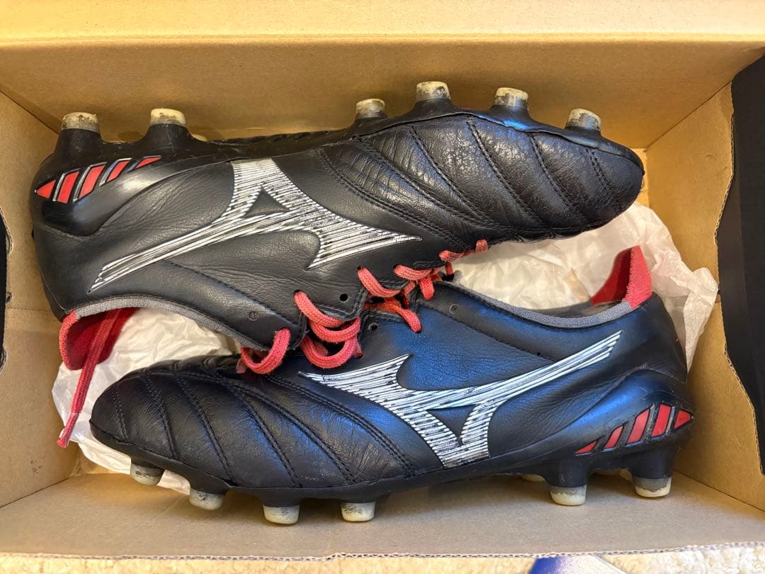 MIZUNOモレリアNEOⅢJapan Morelia3 24.5cm