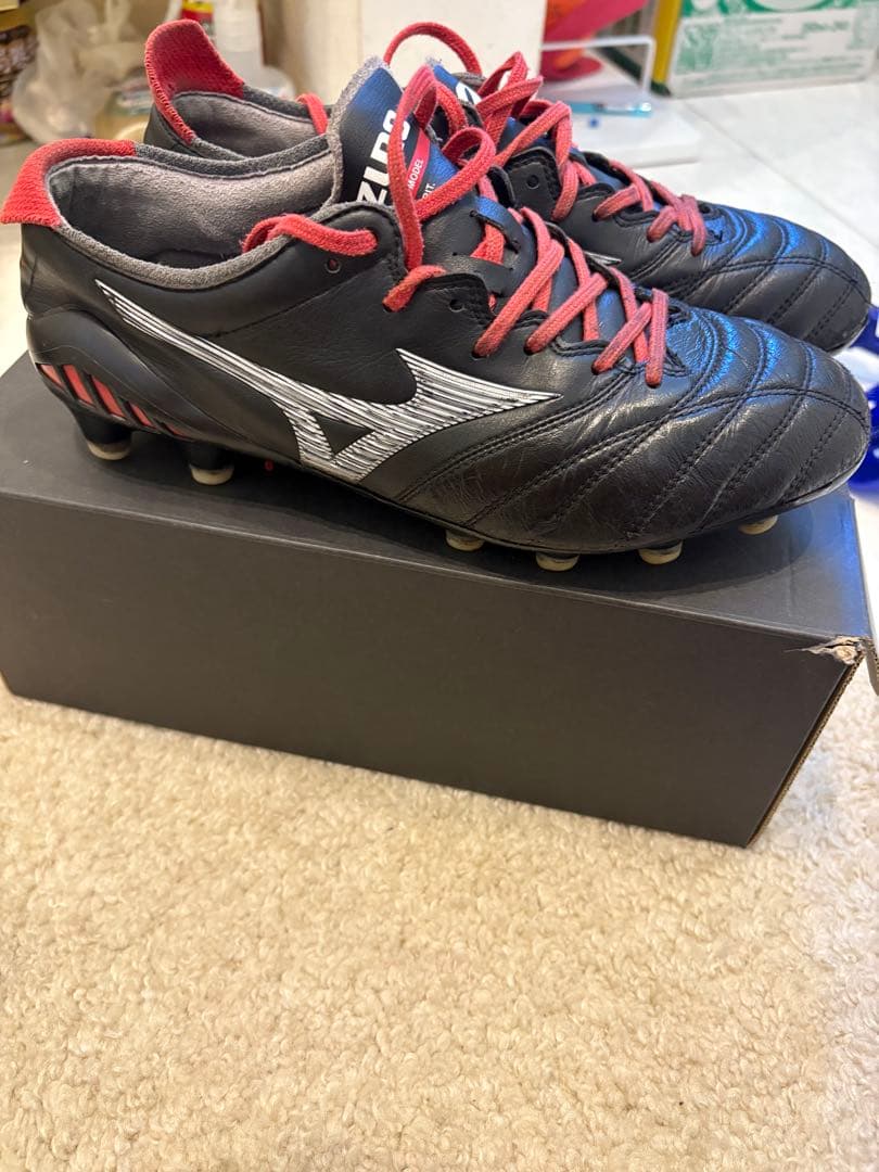 MIZUNOモレリアNEOⅢJapan Morelia3 24.5cm