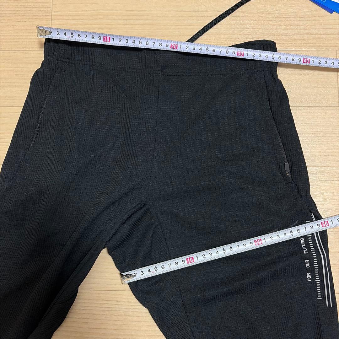 《新品未使用》ミズノ ジャージ 上下 セットアップ Mサイズ