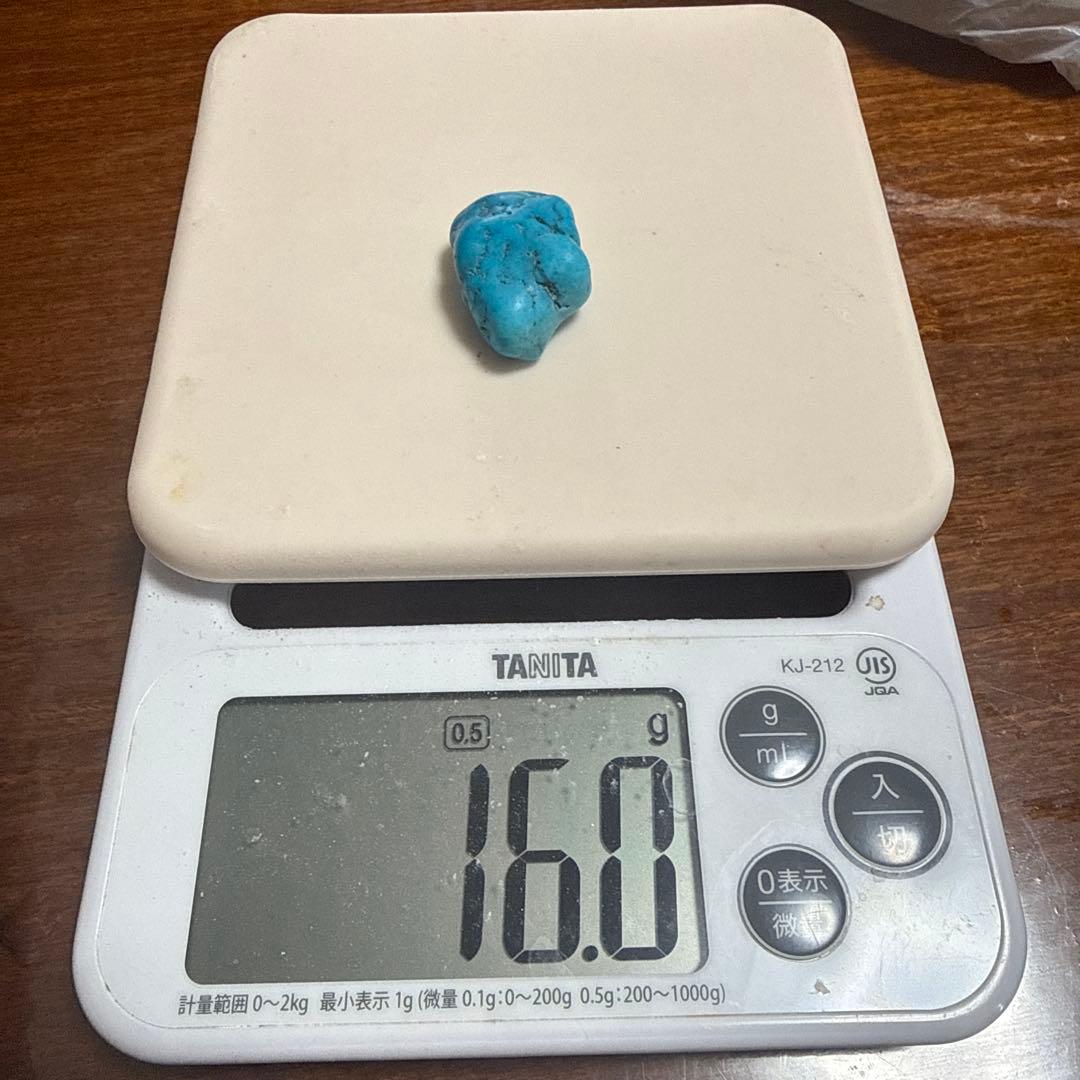 ターコイズ　トルコ石　天然石