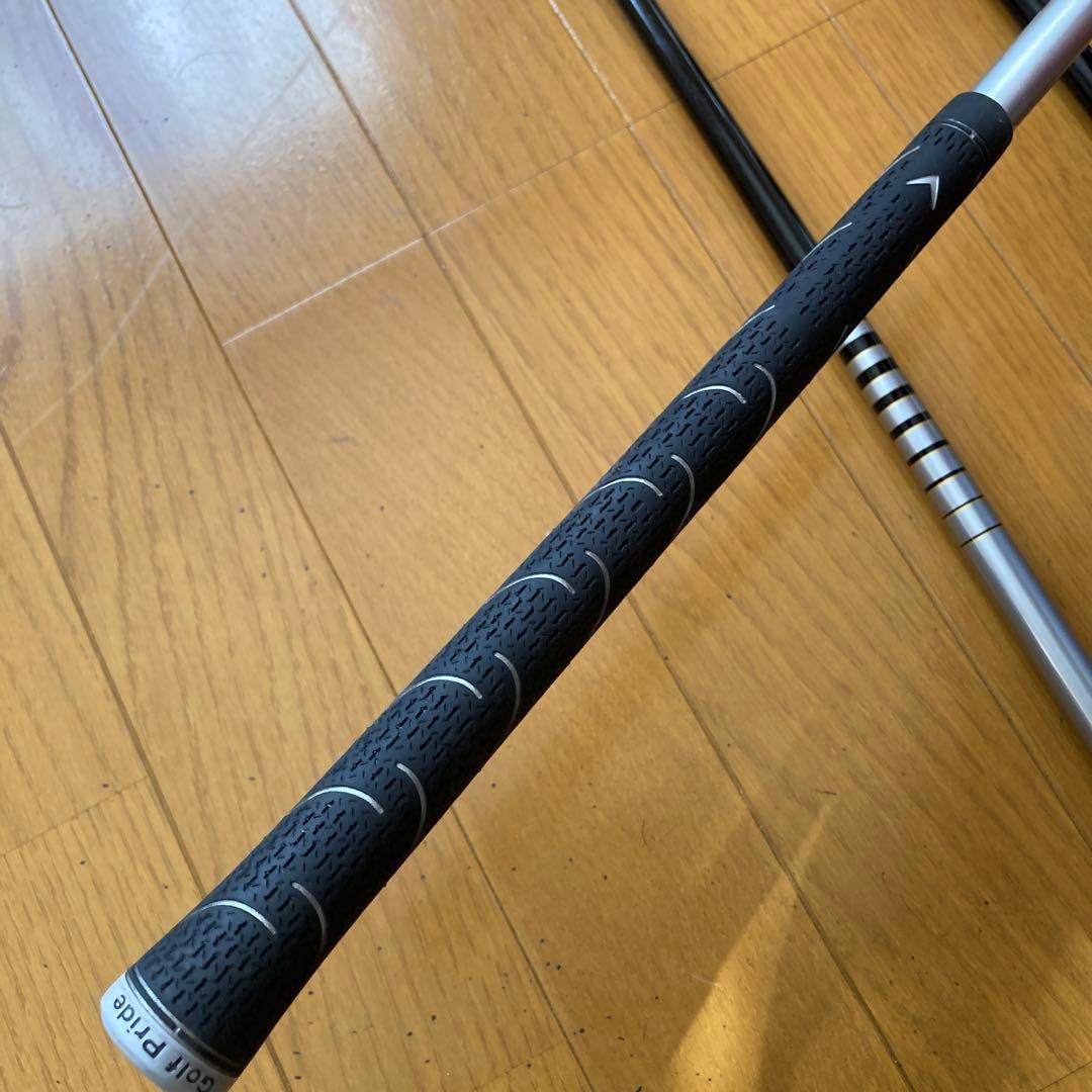 ワタやん！Callaway collectionアイアン
