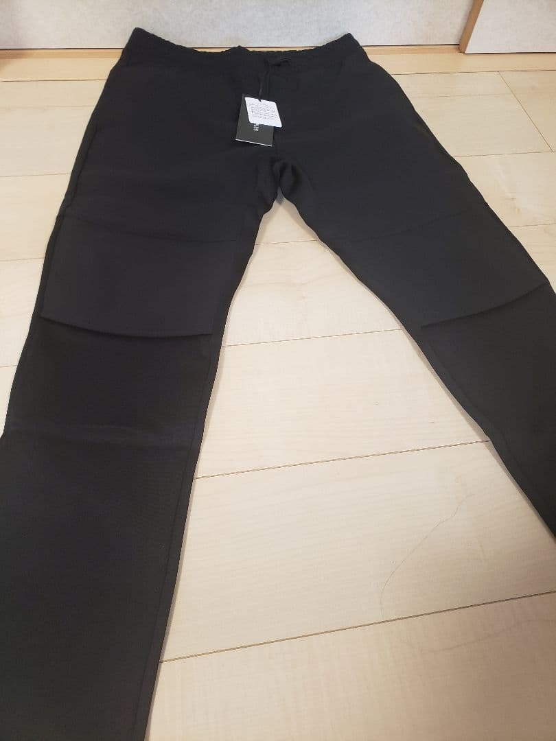 新品 リュクスエイケイエムプラス ゴルフパンツメンズ Mサイズ