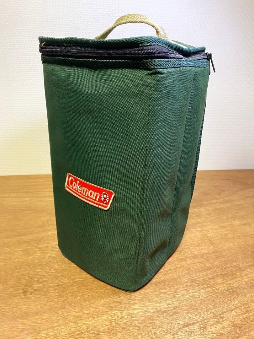 Coleman コールマン ソフトランタンケース 90s 80s