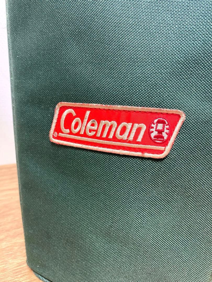 Coleman コールマン ソフトランタンケース 90s 80s