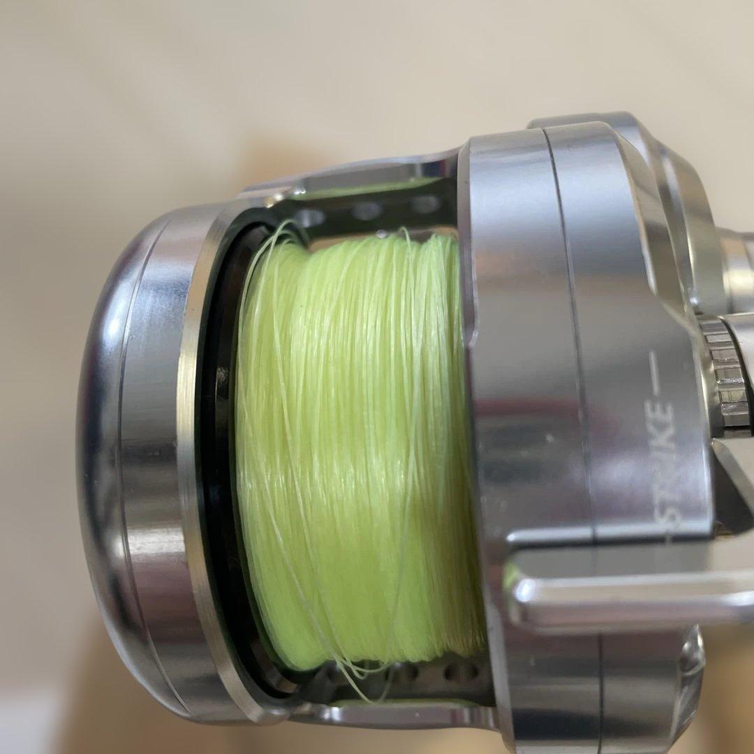 studio OCEAN MARK ブルーヘブン50 新品替スプール付