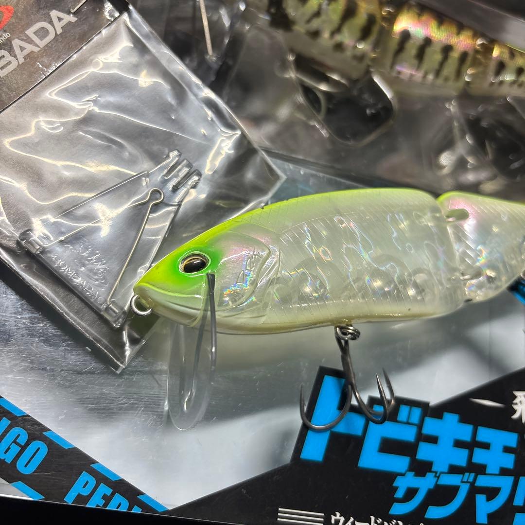 タイニークラッシュ！サブマリン！バラ売り不可！