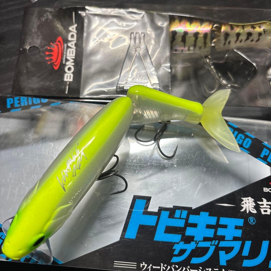 タイニークラッシュ！サブマリン！バラ売り不可！