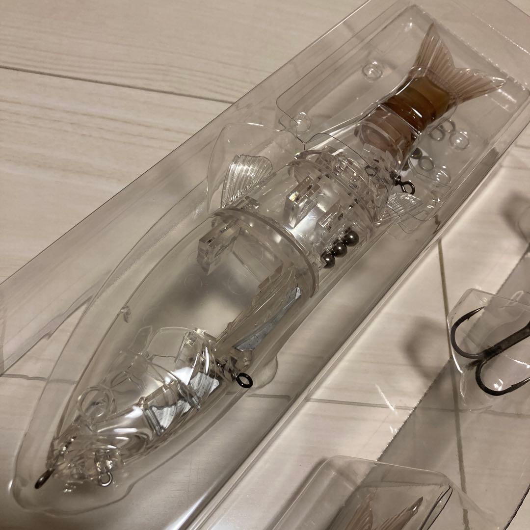 マルハタ商店　ダウズスイマー♾️240 オンラインサロン限定カラー　ビッグベイト