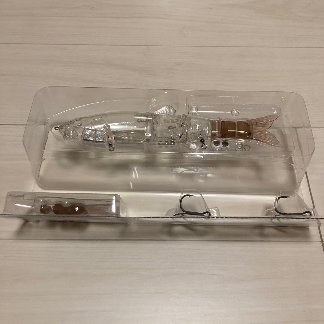 マルハタ商店　ダウズスイマー♾️240 オンラインサロン限定カラー　ビッグベイト